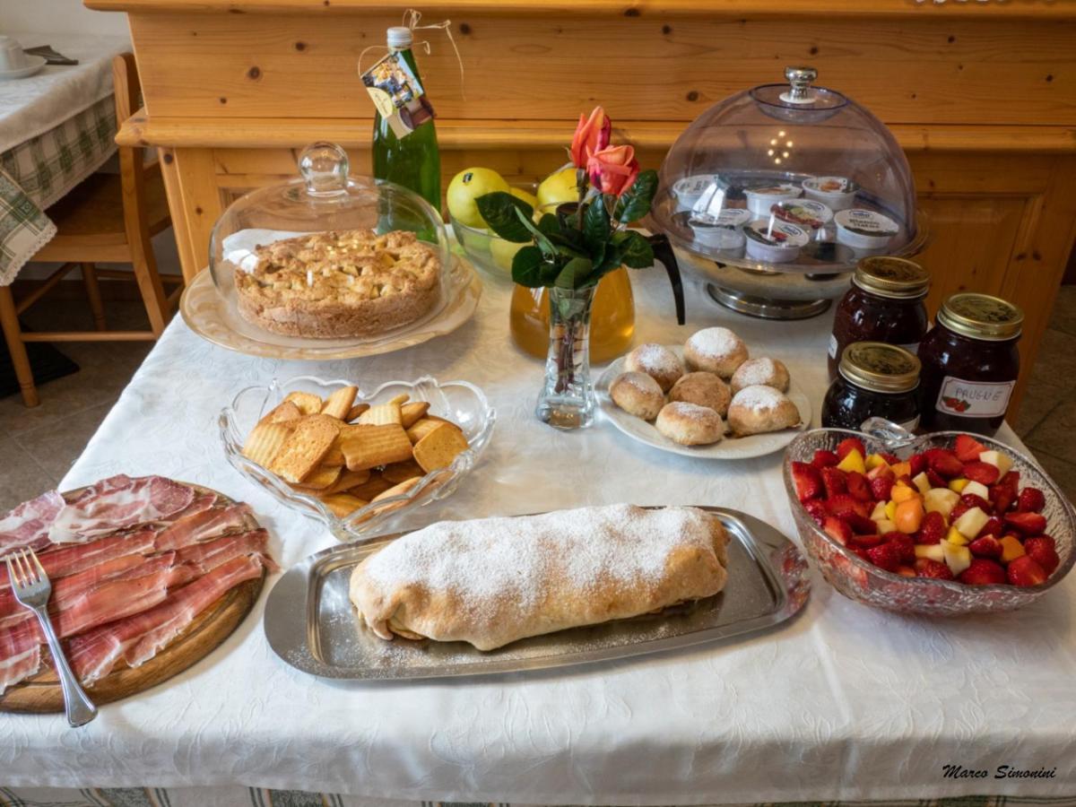 Agritur Widmann Villa Коредо Екстериор снимка