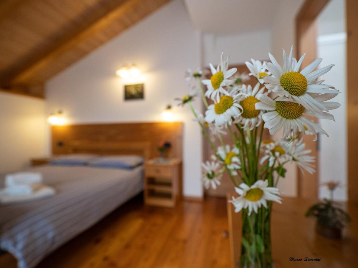 Agritur Widmann Villa Коредо Екстериор снимка