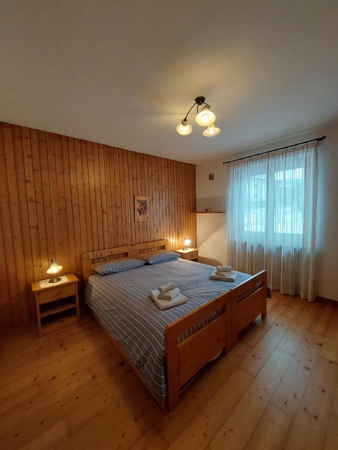 Agritur Widmann Villa Коредо Екстериор снимка