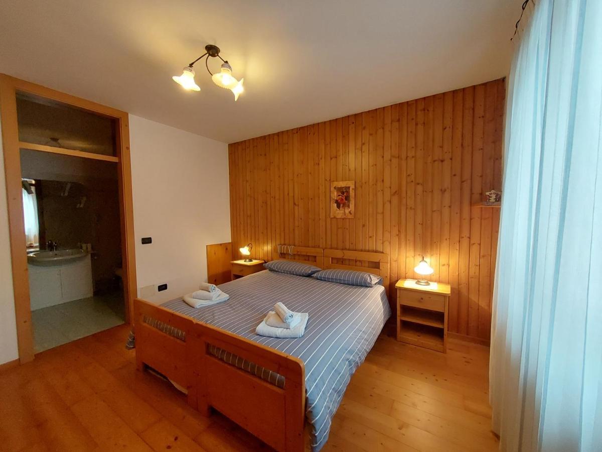 Agritur Widmann Villa Коредо Екстериор снимка