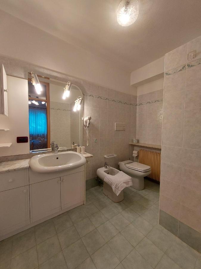 Agritur Widmann Villa Коредо Екстериор снимка