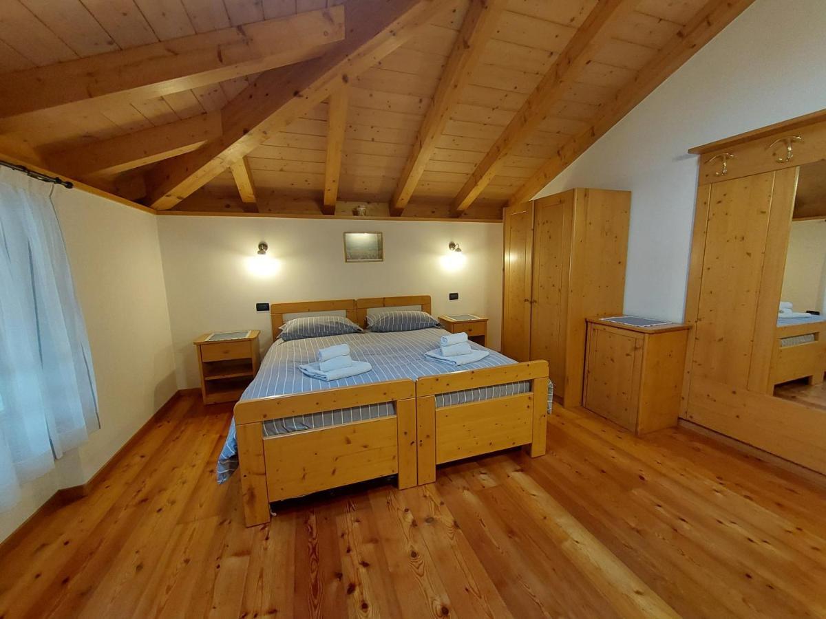 Agritur Widmann Villa Коредо Екстериор снимка