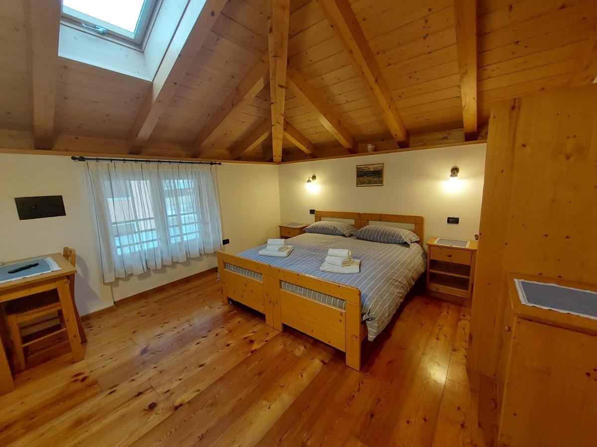 Agritur Widmann Villa Коредо Екстериор снимка