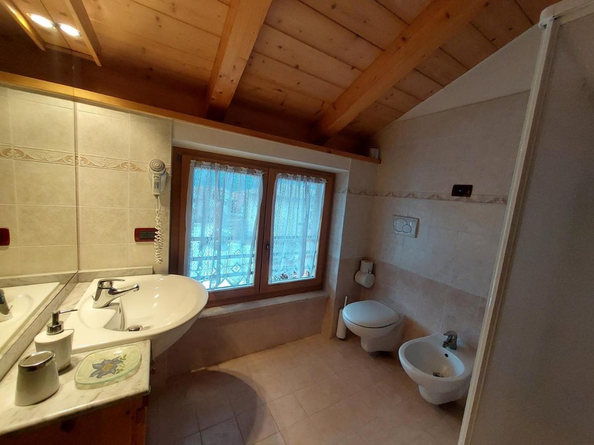 Agritur Widmann Villa Коредо Екстериор снимка