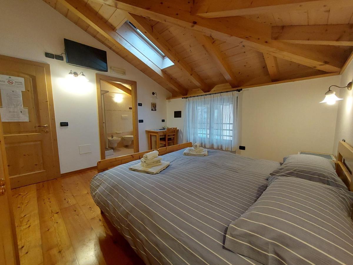 Agritur Widmann Villa Коредо Екстериор снимка