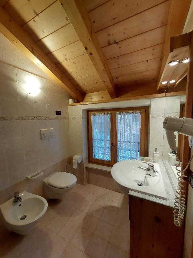Agritur Widmann Villa Коредо Екстериор снимка