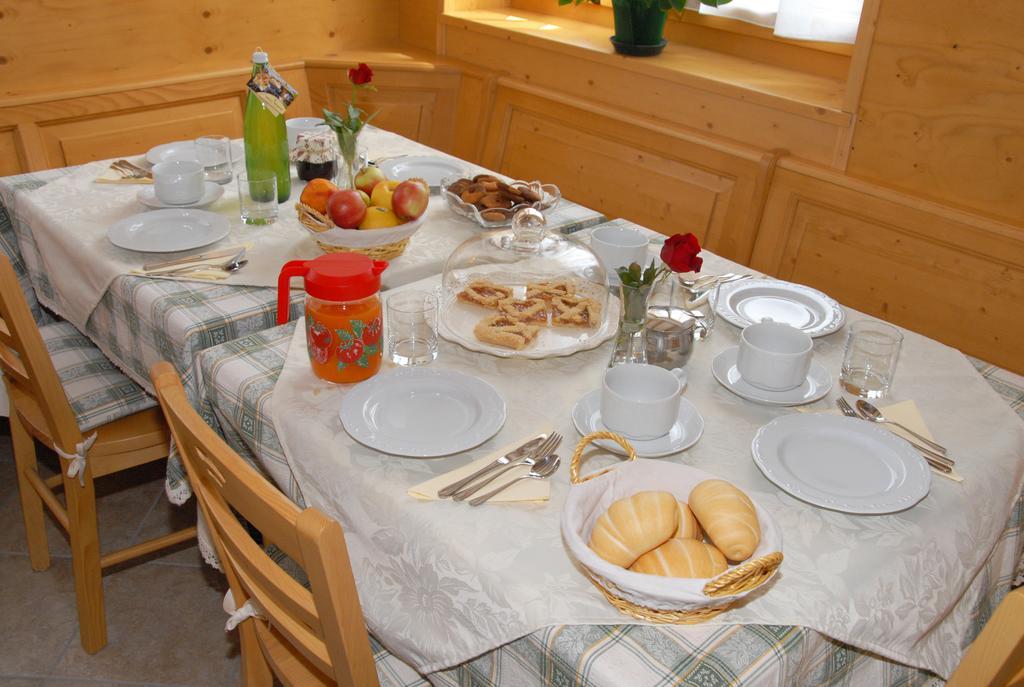 Agritur Widmann Villa Коредо Екстериор снимка